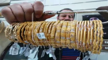 رقم غير مسبوق.. تطور مفاجئ في أسعار الذهب بالتعاملات المسائية وعيار 21 يخالف كل التوقعات 1